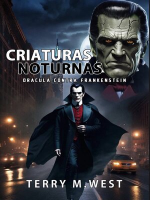 cover image of Criaturas Noturnas